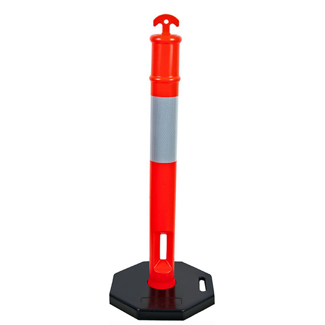 RD10-R1 T-Top Bollard / Delineator