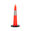 RD22-C TRAFFIC STACKABLE BOLLARD / TRAFFIC STACKABLE BOLLARD