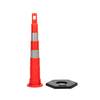 RD22-L STACKABLE BOLLARD / TRAFFIC CHANNELIZER DELINEATORS