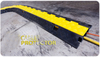 CP-1 RUBBER CABLE PROTECTOR RAMP / CABLE GUARD