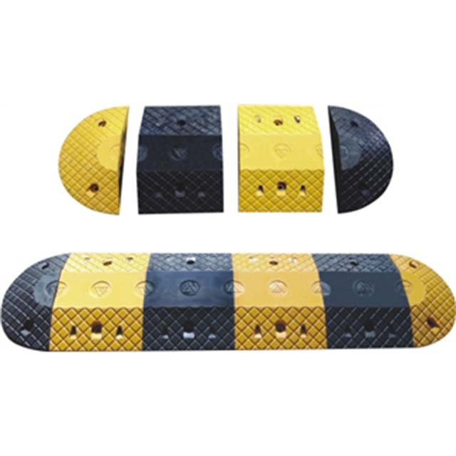 RS400 RUBBER SPEED HUMP/BUMP/RAMP