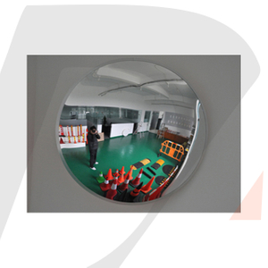 INDOOR SAFETY CONVEX MIRROR