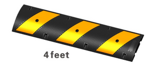 RS1220A RUBBER SPEED HUMP/BUMP/RAMP