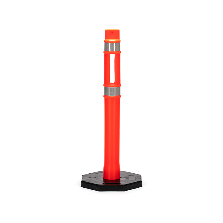 RD10-R3 T-TOP BOLLARD / STACKABLE BOLLARD / TRAFFIC DELINEATOR