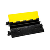 CP-2HD HEAVY DUTY RUBBER CABLE PROTECTOR RAMP / CABLE GUARD