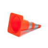 RC750EU 30" EUROPEAN PVC TRAFFIC CONE