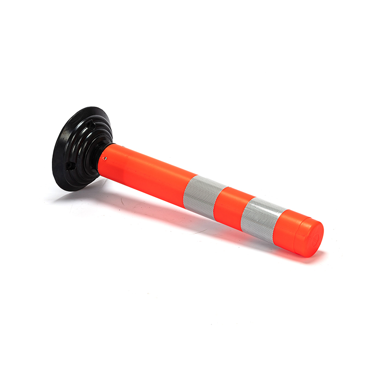 PE830 PLASTIC FLEXY POST / WARNING POST