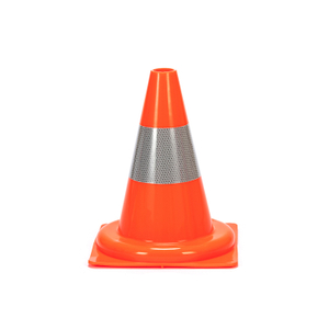 RC300EU 12" PVC TRAFFIC CONE