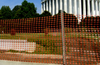 ORANGE GUARDIAN SAFETY BARRIER FENCE