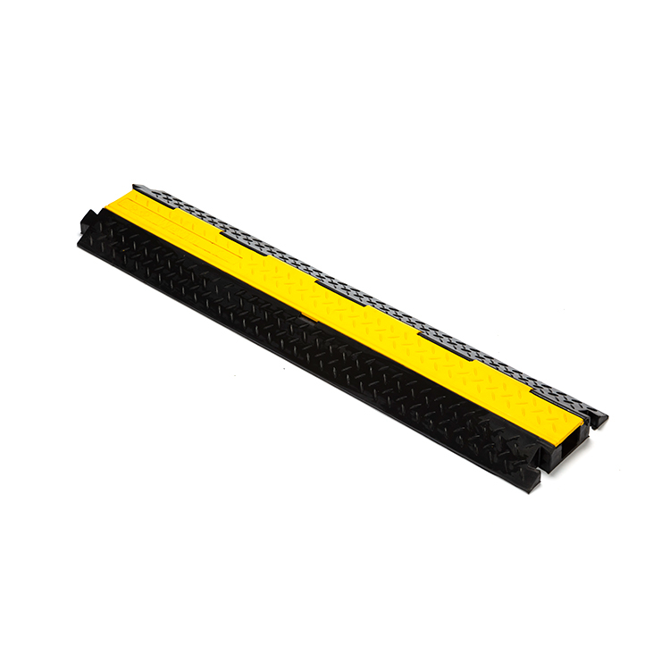 CP-1 RUBBER CABLE PROTECTOR RAMP / CABLE GUARD