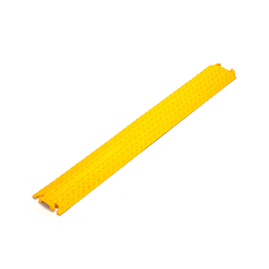 CP-1P PLASTIC CABLE PROTECTOR RAMP / CABLE GUARD