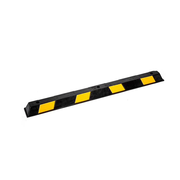 WL1650B RUBBER WHEEL STOPPER / PARKING BLOCKS / WHEEL STOP