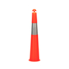 RD22-C TRAFFIC STACKABLE BOLLARD / TRAFFIC STACKABLE BOLLARD