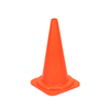 RC500EU 20" EUROPEAN PVC TRAFFIC CONE