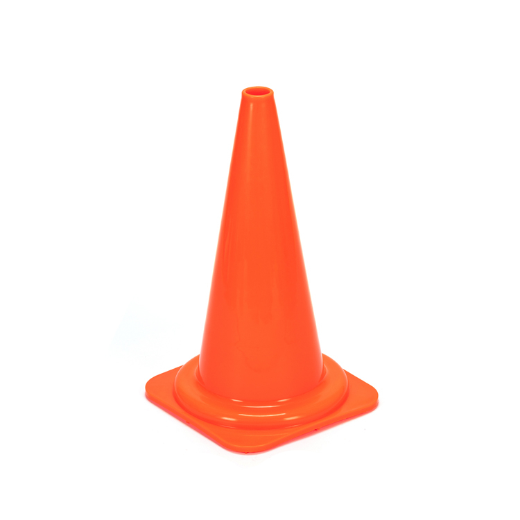 RC500EU 20" EUROPEAN PVC TRAFFIC CONE