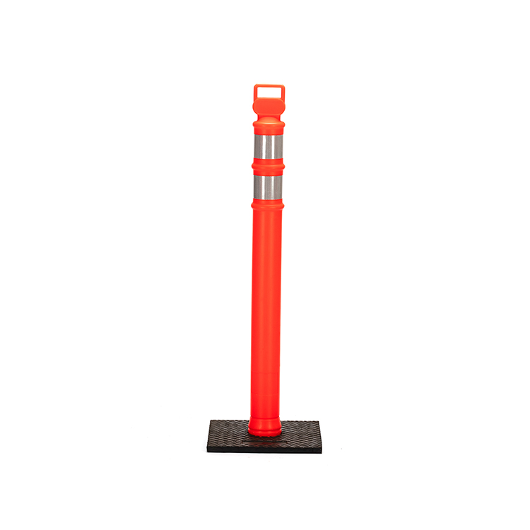 RD10-R5 T-TOP BOLLARD / TRAFFIC DELINEATORS / STACKABLE BOLLARD