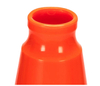 RC700G-2 GRIP HEAVY DUTY BLACK BASE PVC TRAFFIC CONE