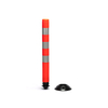 PE1070 PLASTIC FLEXY POST / WARNING POST