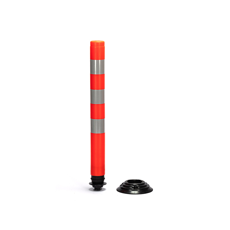 PE1070 PLASTIC FLEXY POST / WARNING POST