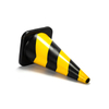 RC700R-1 RUBBER TRAFFIC CONE