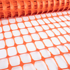 ORANGE GUARDIAN SAFETY BARRIER FENCE