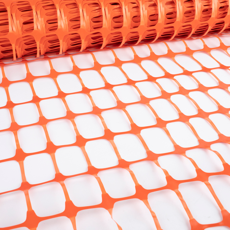 ORANGE GUARDIAN SAFETY BARRIER FENCE from China manufacturer