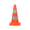 RC500EU 20" EUROPEAN PVC TRAFFIC CONE