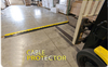 CP-2HD HEAVY DUTY RUBBER CABLE PROTECTOR RAMP / CABLE GUARD