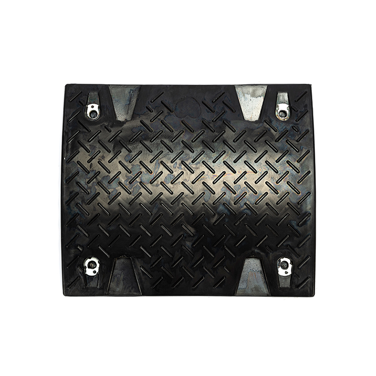 RS420 RUBBER SPEED HUMP/BUMP/RAMP