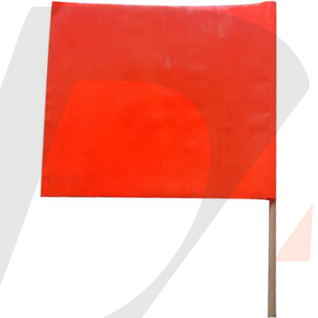 FL-4 WARNING FLAG / BUNTING