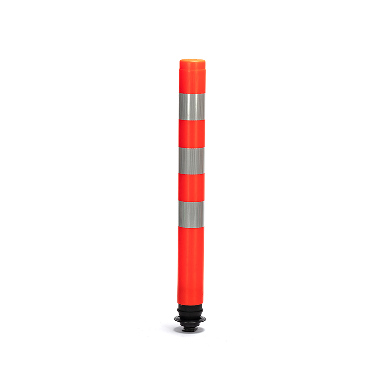 PE1070 PLASTIC FLEXY POST / WARNING POST