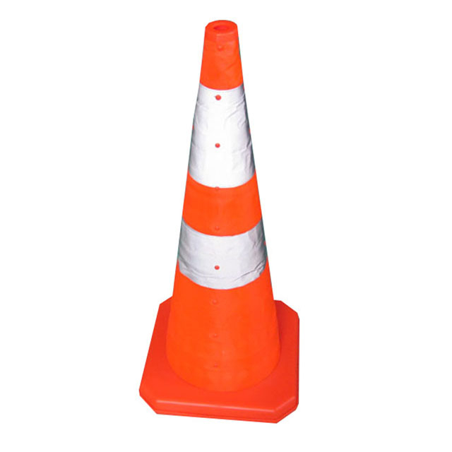 SSC700 28" COLLAPSIBLE PORTABLE TRAFFIC CONE