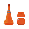 SSC550 22" COLLAPSIBLE PORTABLE TRAFFIC CONE