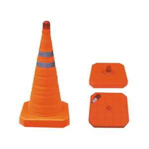 SSC550 22" COLLAPSIBLE PORTABLE TRAFFIC CONE