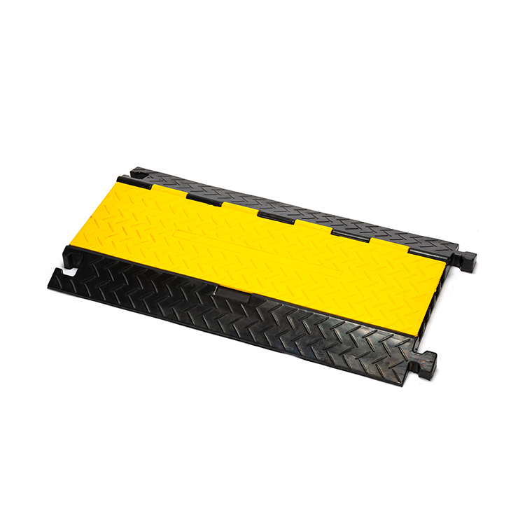 CP-5 RUBBER CABLE PROTECTOR RAMP / CABLE GUARD