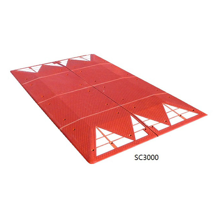 SC3000 RUBBER SPEED CUSHION 