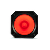 RC750PR-1 20" PE TRAFFIC CONE (RUBBER BASE)