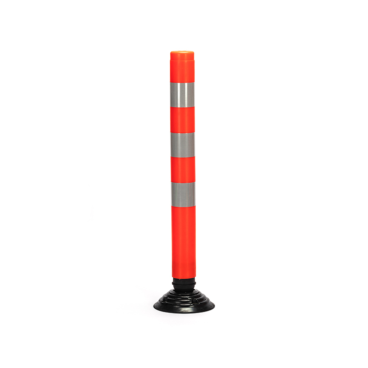 PE830 PLASTIC FLEXY POST / WARNING POST