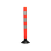 PE520 WARNING POST/FLEXY POST