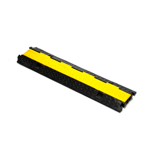 CP-2 RUBBER CABLE PROTECTOR RAMP / RUBBER CABLE GUARD