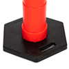 RD22-L STACKABLE BOLLARD / TRAFFIC CHANNELIZER DELINEATORS