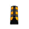 WL550B RUBBER WHEEL STOPPER / PARKING BLOCKS / WHEEL STOP