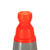 RC750PR-3 30" PE TRAFFIC CONE (RUBBER BASE)