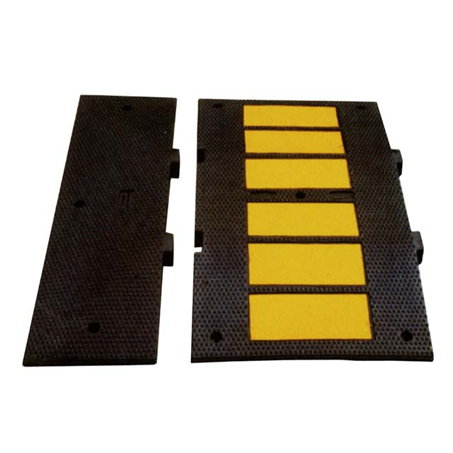 RS900 RUBBER SPEED HUMP/BUMP/RAMP