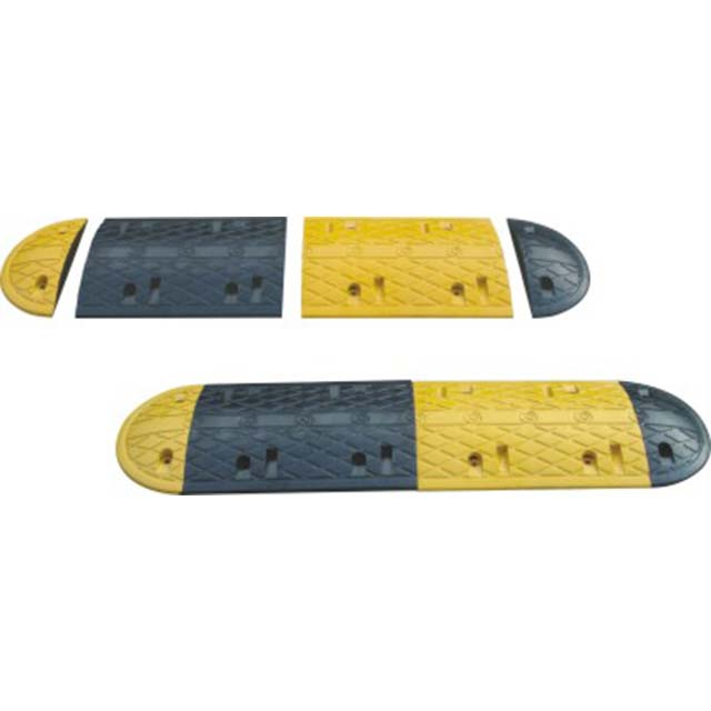 RS350C RUBBER SPEED HUMP/BUMP/RAMP